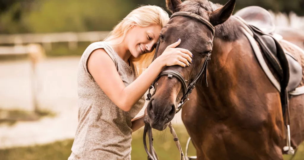 How to Prepare for Your First Riding Lesson
