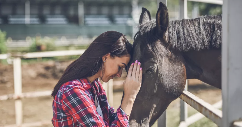 Tips for Building Confidence in the Saddle