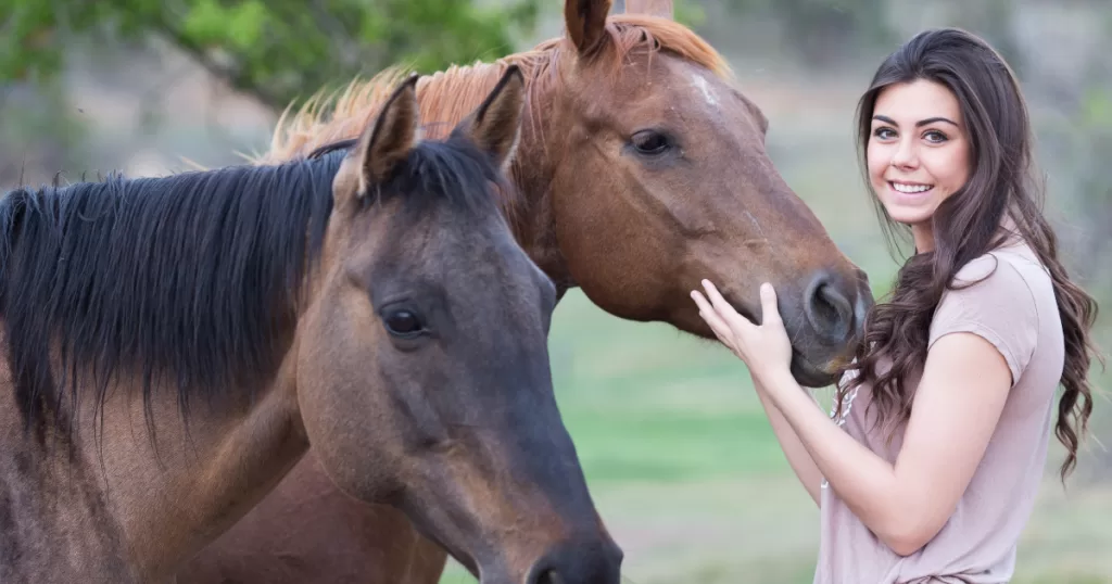 Understanding Horse Behavior: A Beginner's Guide